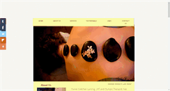 Desktop Screenshot of healingelementslp.com